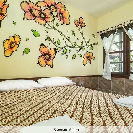 Delta Homestay Yogyakarta Exteriér fotografie