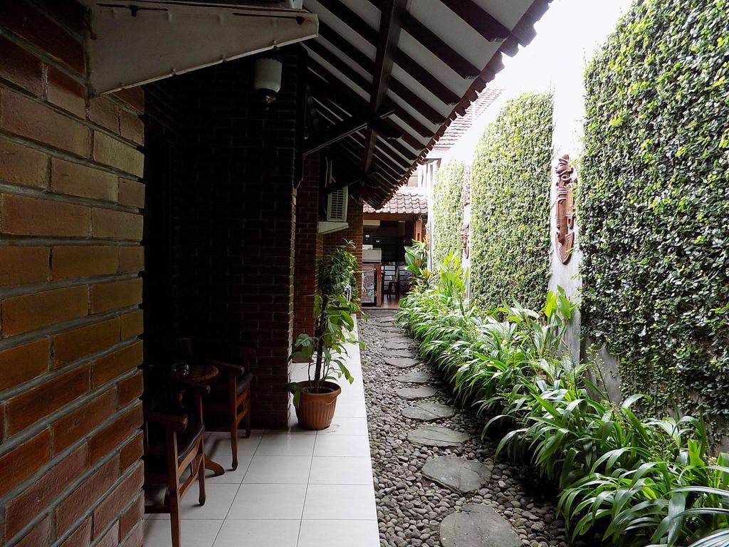 Delta Homestay Yogyakarta Exteriér fotografie