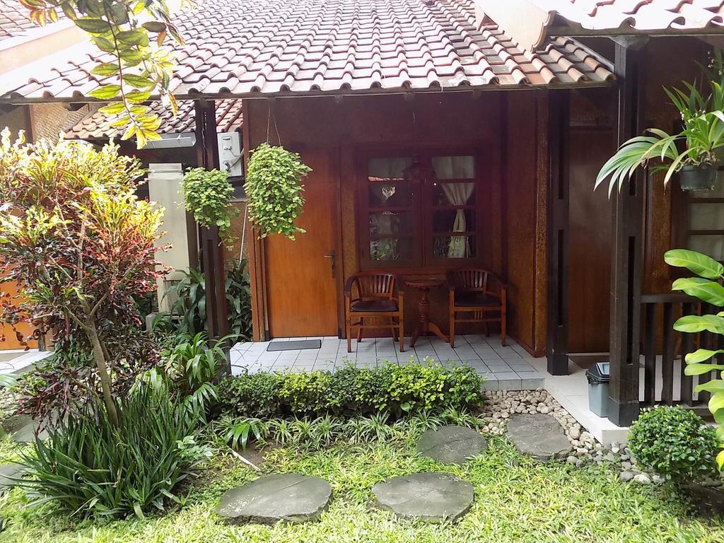 Delta Homestay Yogyakarta Exteriér fotografie