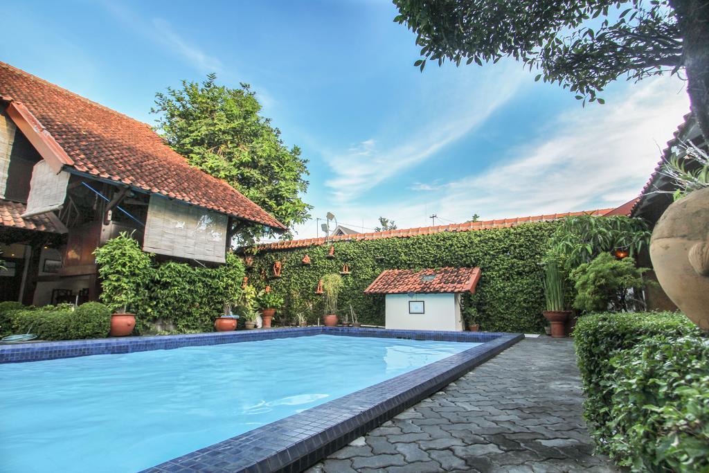 Delta Homestay Yogyakarta Exteriér fotografie