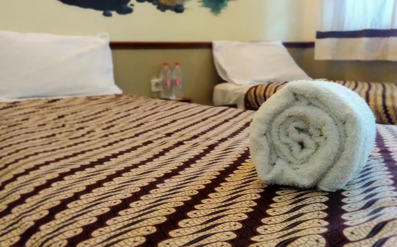 Delta Homestay Yogyakarta Exteriér fotografie