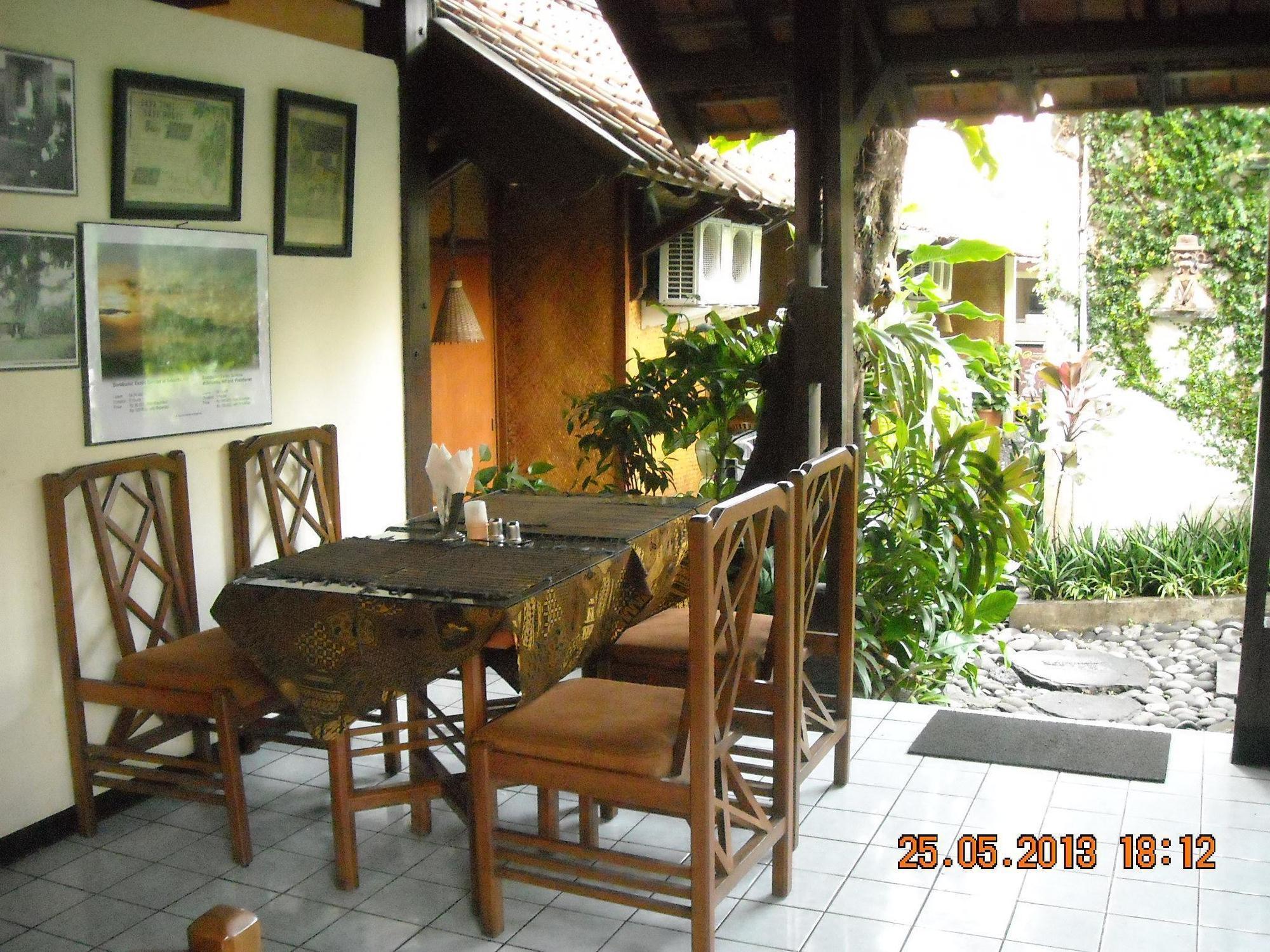 Delta Homestay Yogyakarta Exteriér fotografie