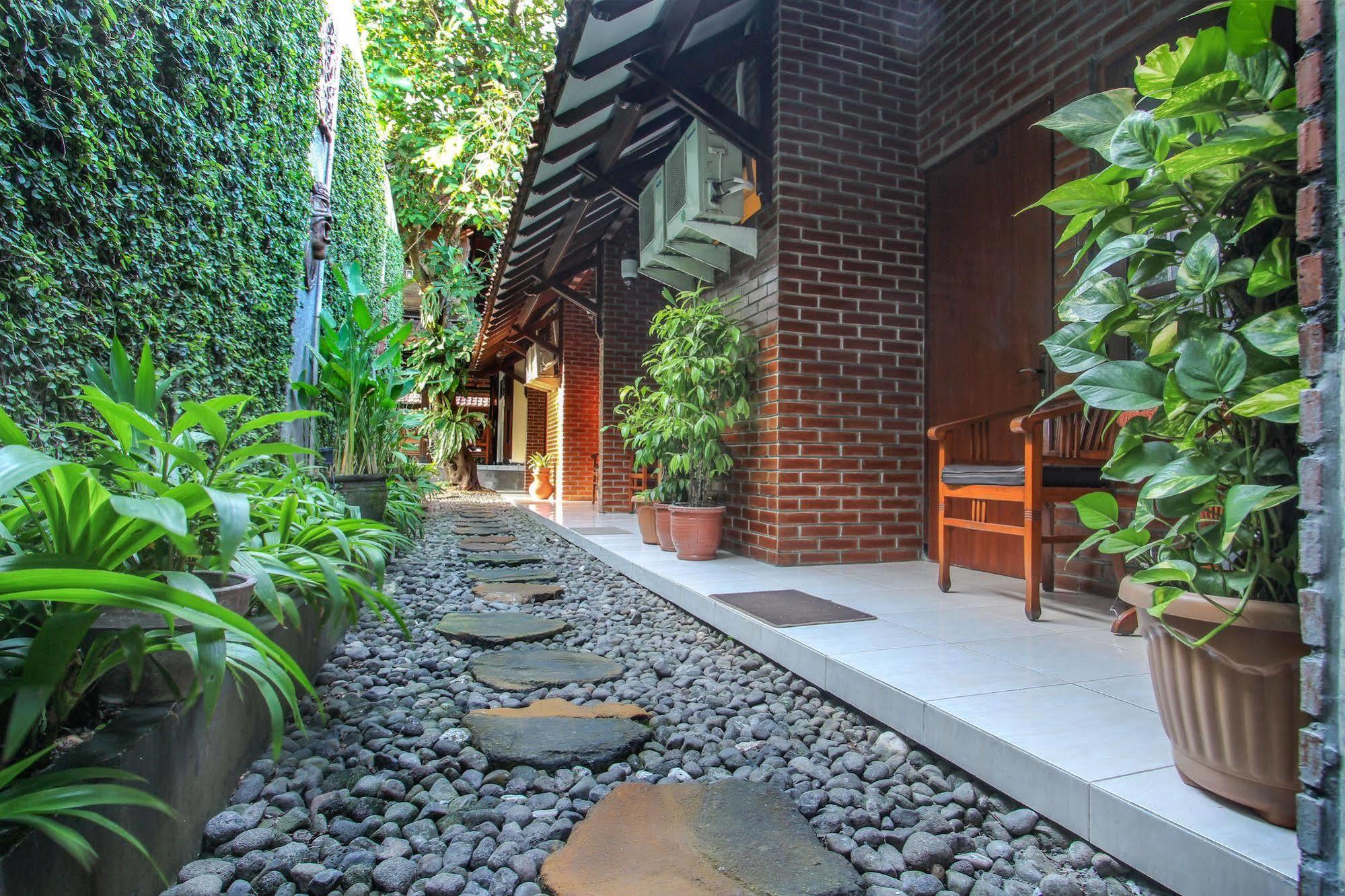 Delta Homestay Yogyakarta Exteriér fotografie