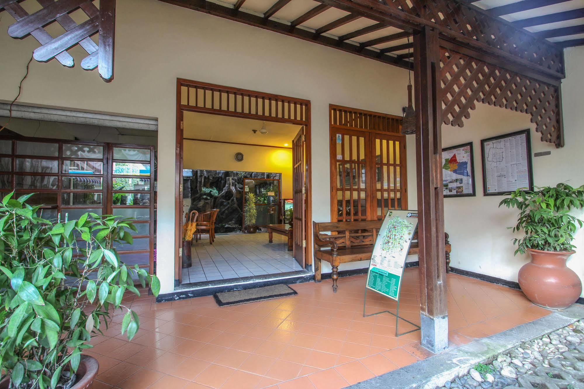 Delta Homestay Yogyakarta Exteriér fotografie