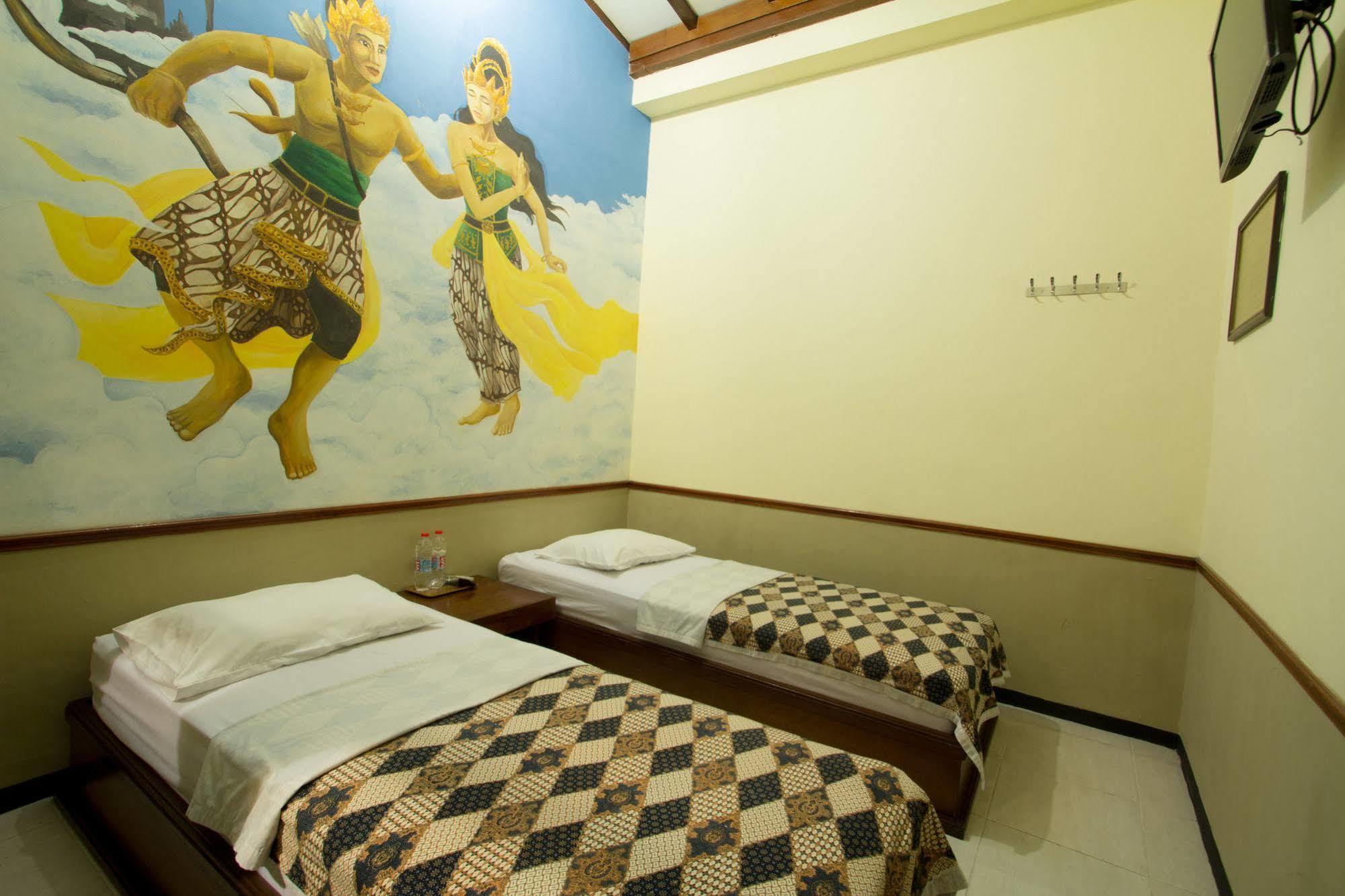 Delta Homestay Yogyakarta Exteriér fotografie