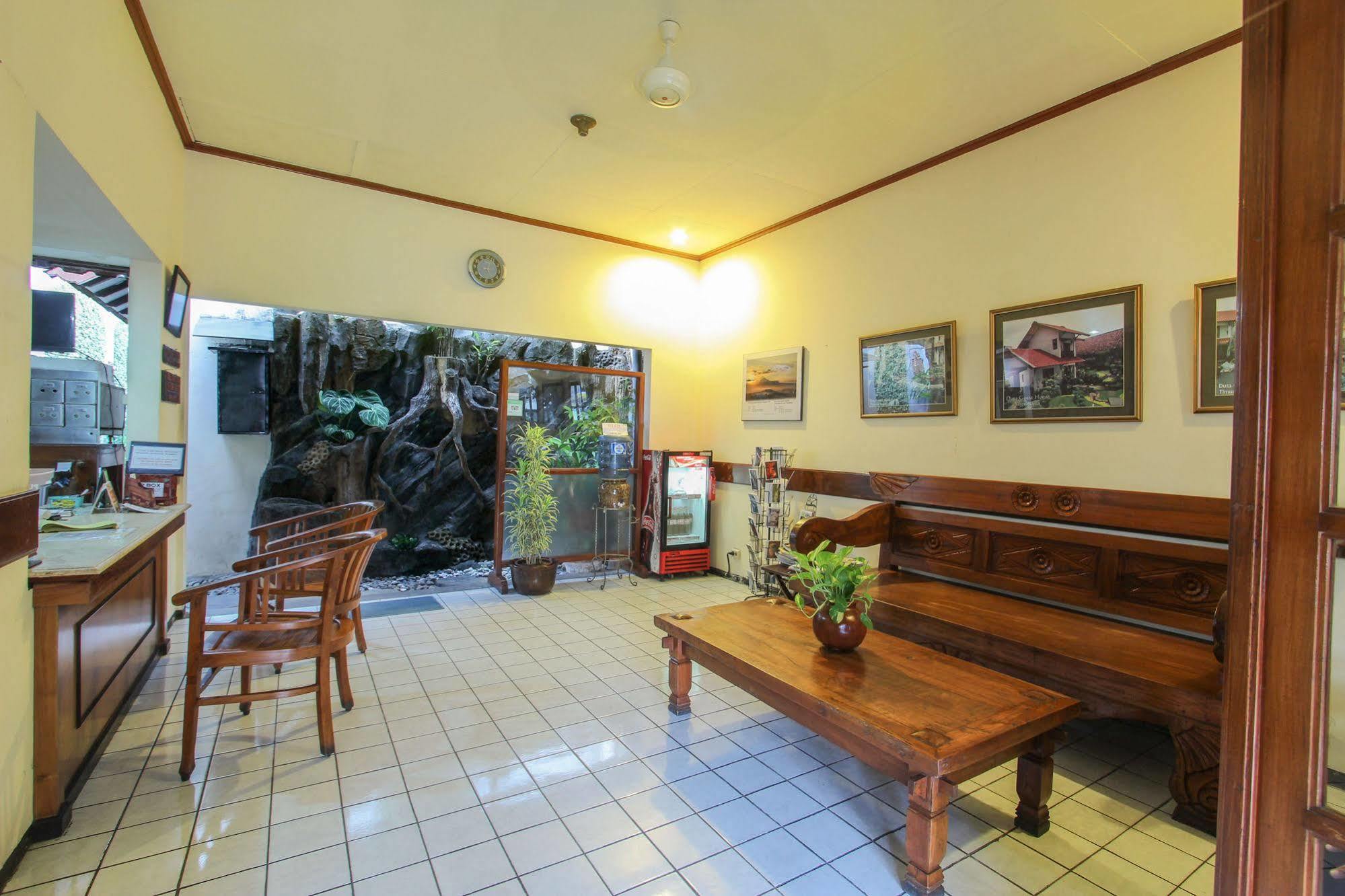 Delta Homestay Yogyakarta Exteriér fotografie