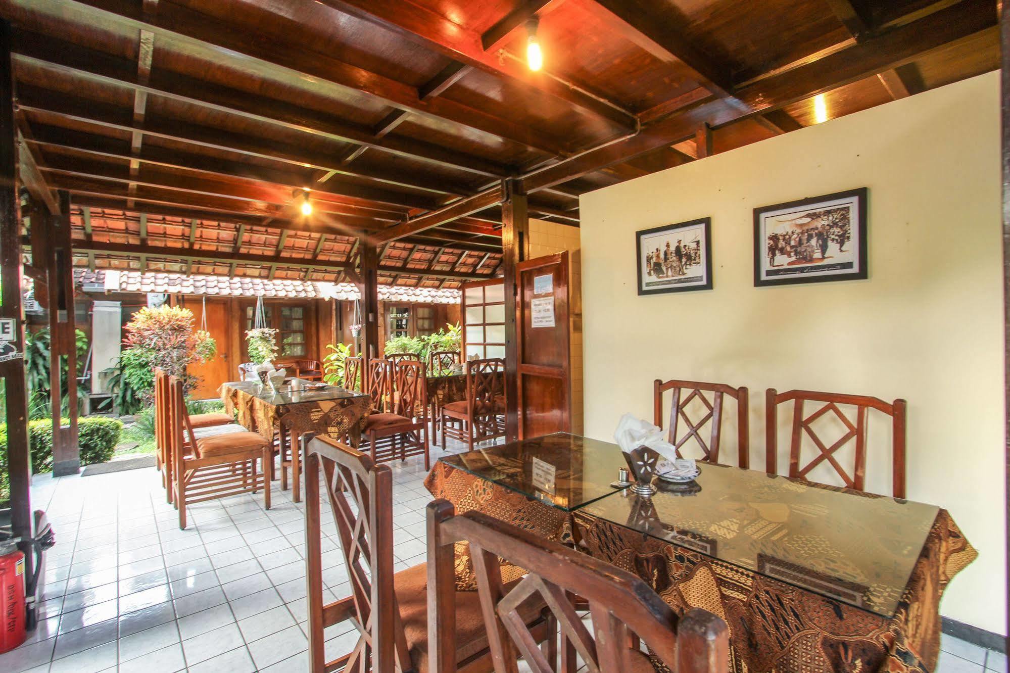 Delta Homestay Yogyakarta Exteriér fotografie
