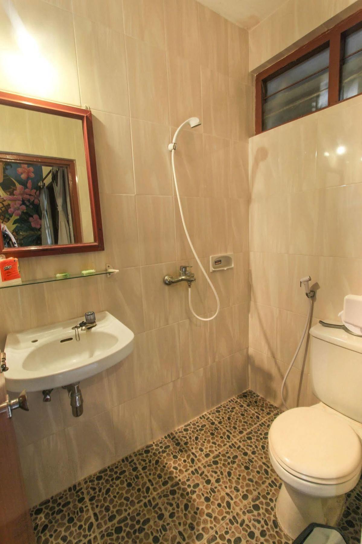 Delta Homestay Yogyakarta Exteriér fotografie