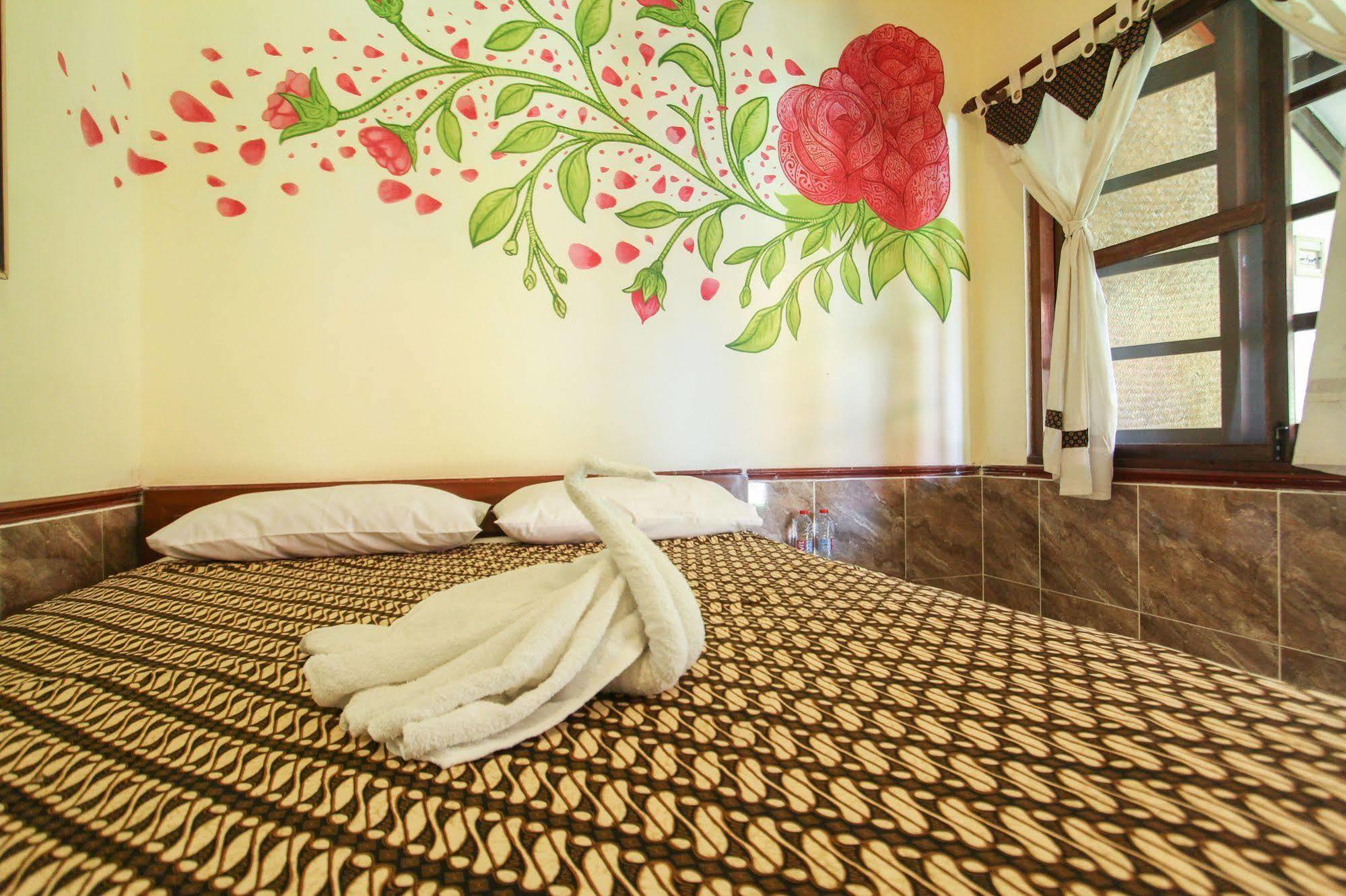 Delta Homestay Yogyakarta Exteriér fotografie