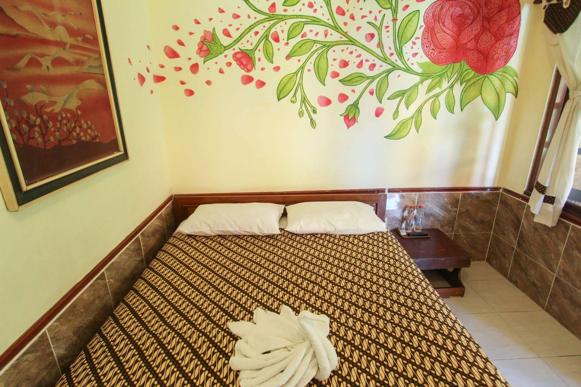 Delta Homestay Yogyakarta Exteriér fotografie