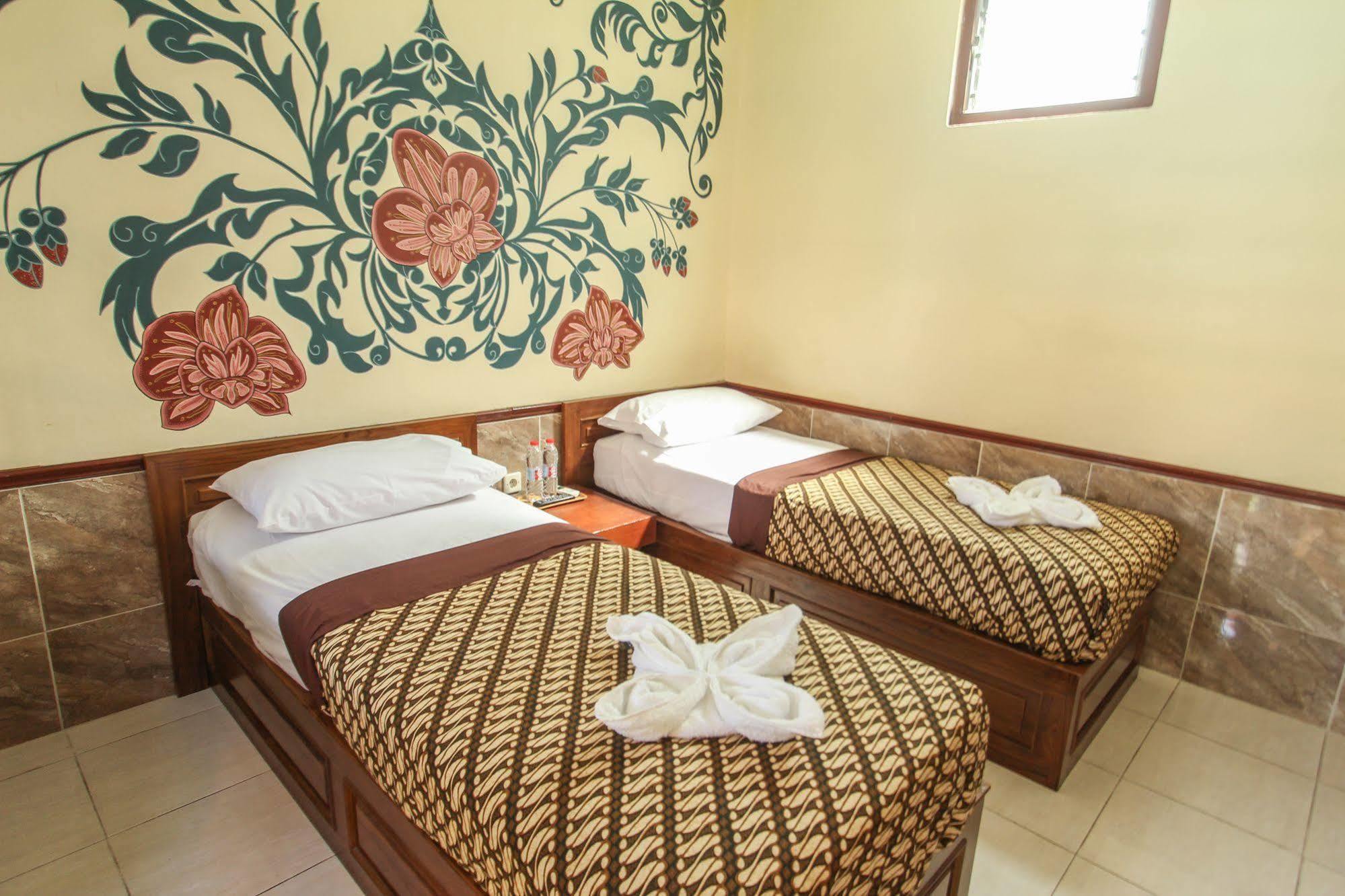 Delta Homestay Yogyakarta Exteriér fotografie