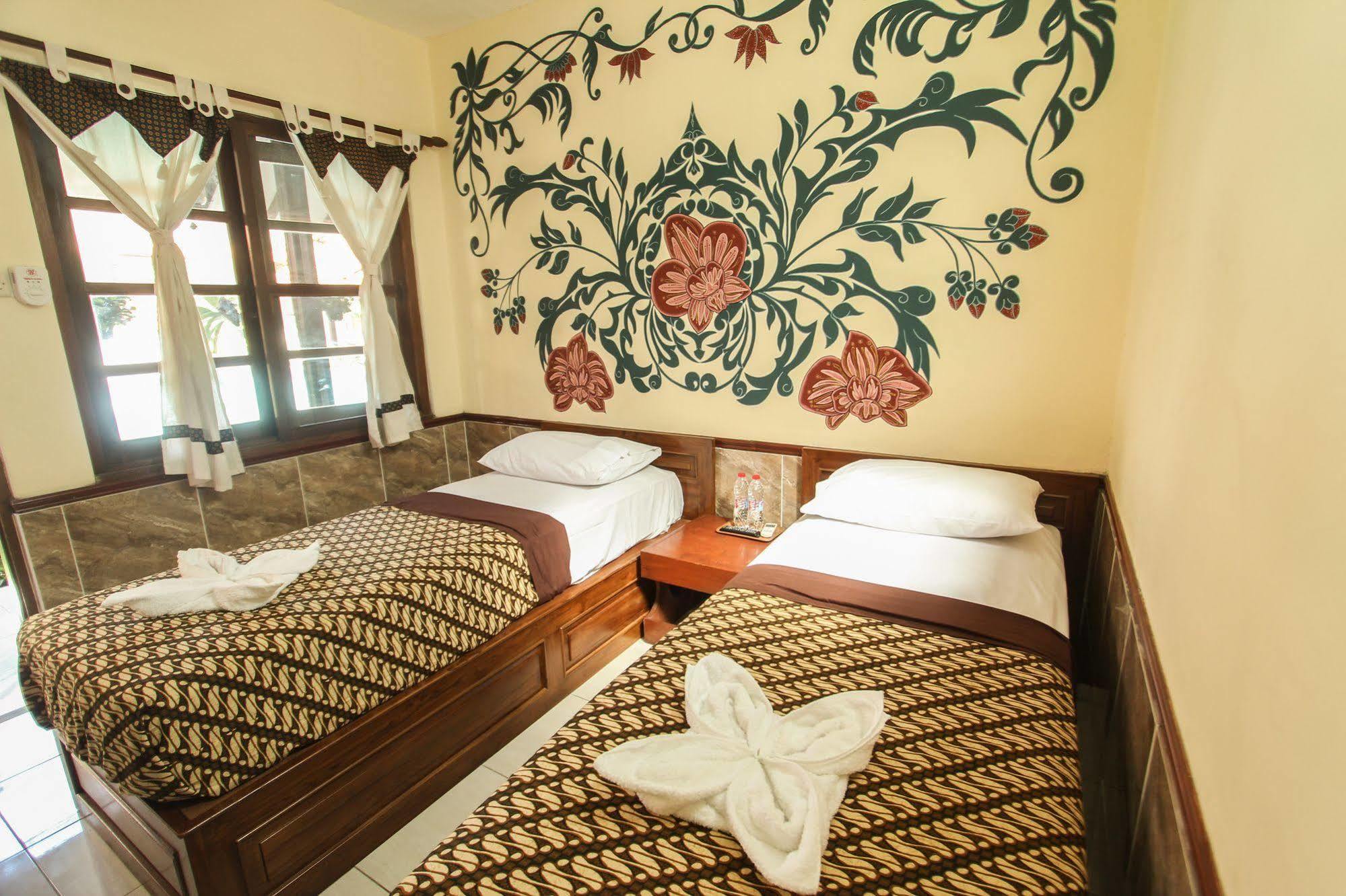Delta Homestay Yogyakarta Exteriér fotografie