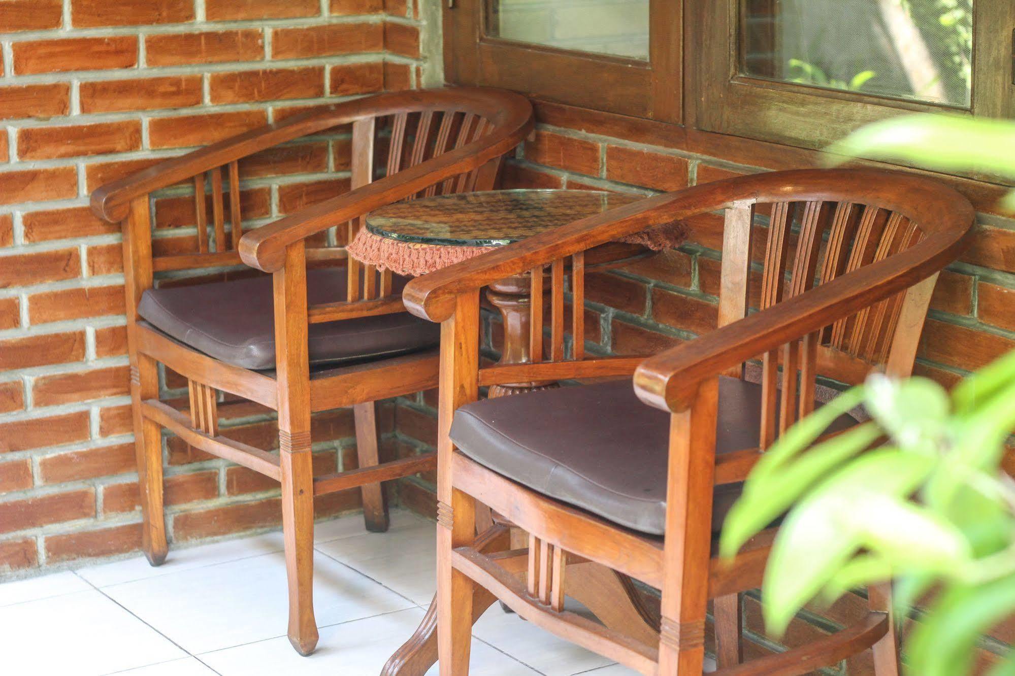 Delta Homestay Yogyakarta Exteriér fotografie
