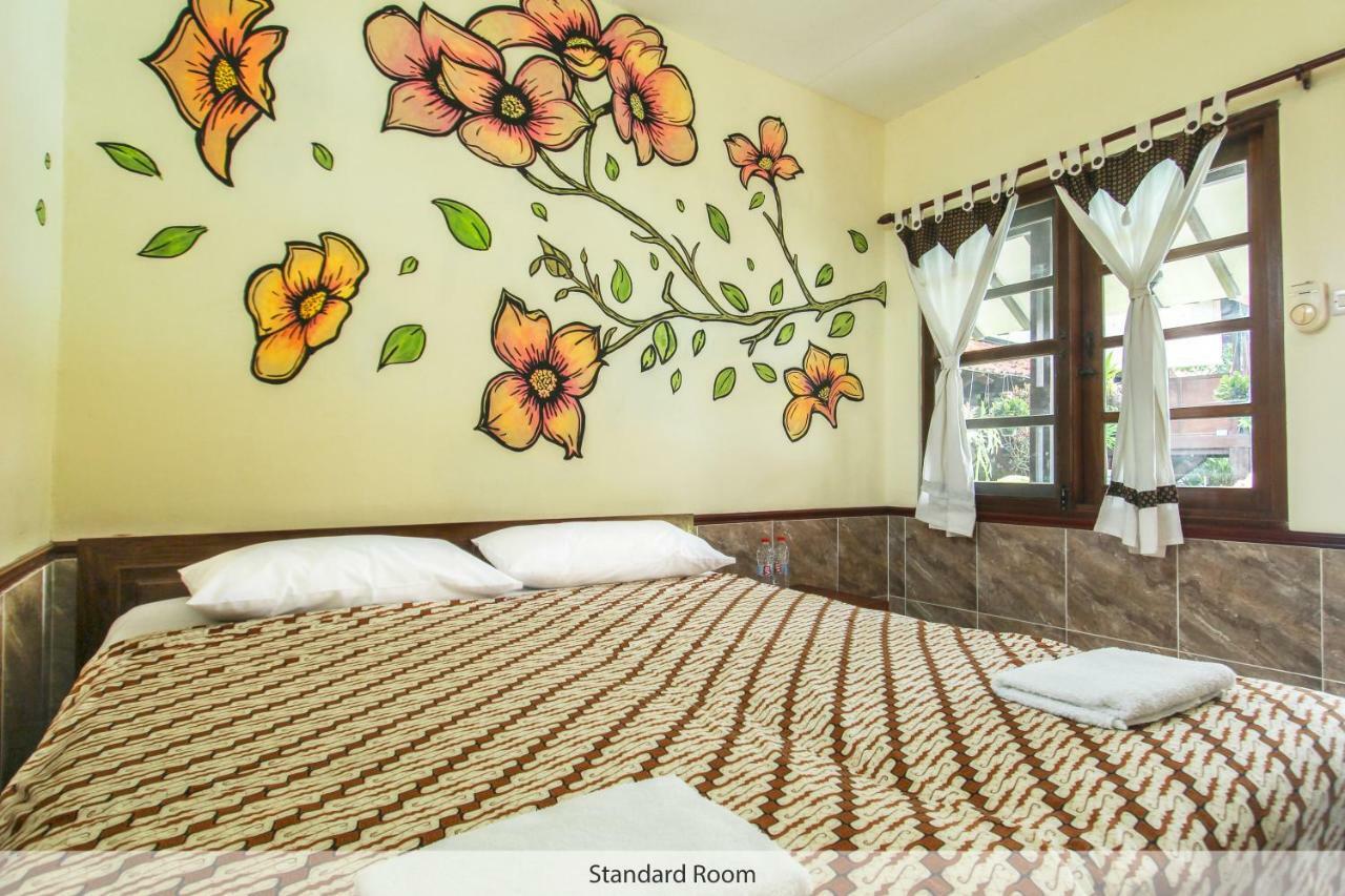 Delta Homestay Yogyakarta Exteriér fotografie